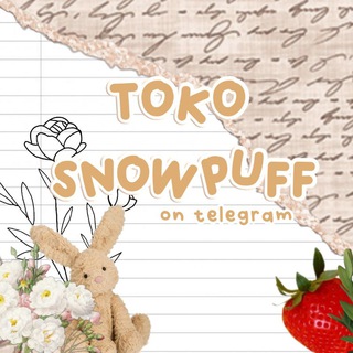 Логотип канала tokosnowpuff