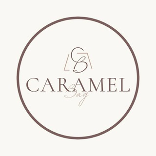 Логотип канала caramel_bag