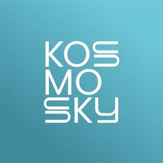 Логотип канала kosmosky_workshop