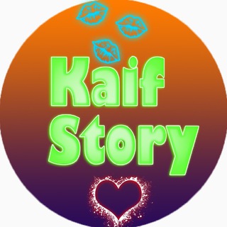 Логотип канала kaifstory0