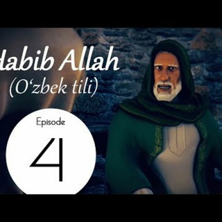 Логотип канала ollohning_habibi