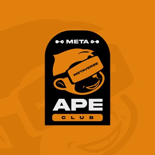 Логотип канала metaapeclubbsc