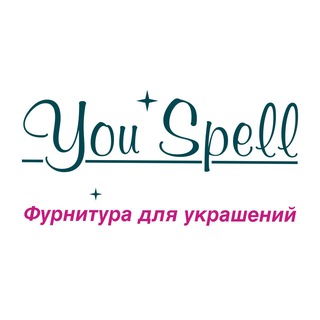 Логотип канала youspell