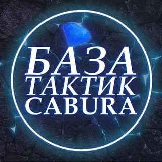 Логотип канала cabura001