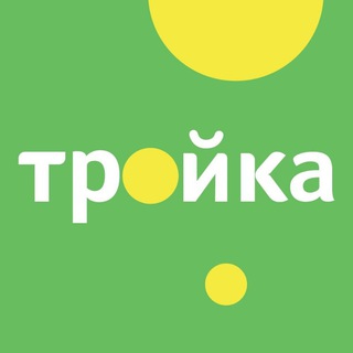 Логотип канала troyka_tdk