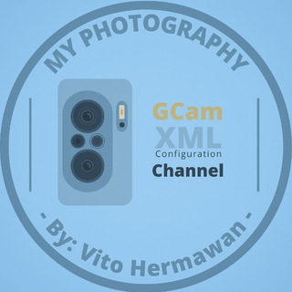 Логотип канала myphotographyxml