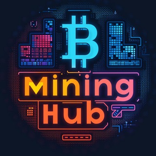 Логотип канала mininghubnews