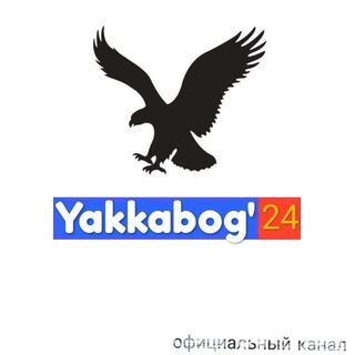 Логотип канала yakkabog24