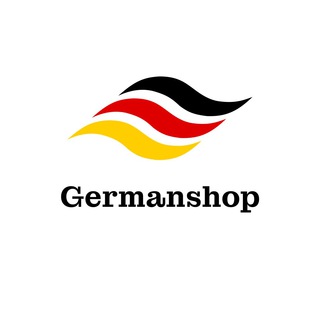 Логотип канала germanshopuz