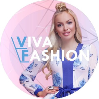 Логотип канала vivafashion_turkey