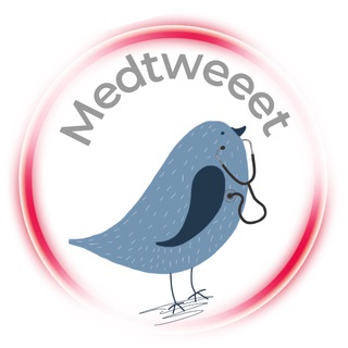 Логотип medtweeet