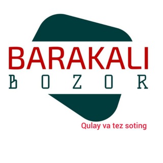 Логотип канала barakalibozor_777