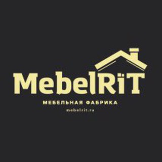 Логотип канала mebelrit