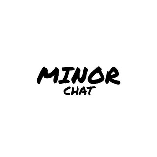 Логотип chat_minor