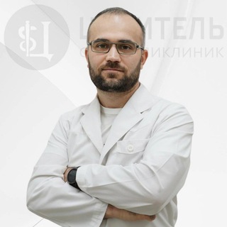 Логотип канала dr_muradmusaev