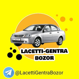 Логотип канала LacettiGentraBozor