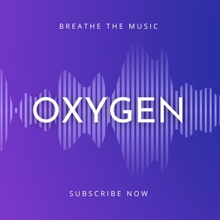 Логотип канала oxygeen_a