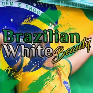 Логотип канала beautywhitebrazilian