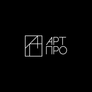 Логотип канала artprohouse