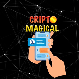 Логотип канала criptomagicalchat