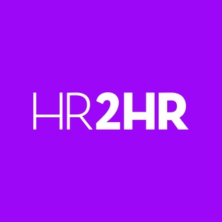 Логотип канала hr2hr