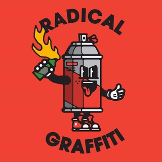 Логотип канала radicalgraffiti