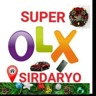 Логотип канала sirdaryo_olx_1