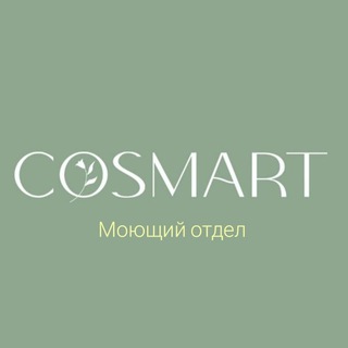 Логотип канала cosmartm