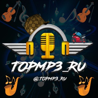 Логотип канала topmp3_ru