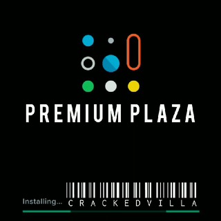 Логотип канала premiumplaza