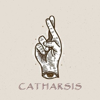 Логотип канала catharsisgc