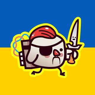 Логотип канала ukrainecsgo