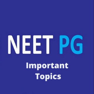 Логотип канала neet_pg_materials