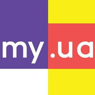 Логотип канала myuanews