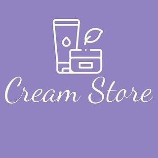 Логотип канала cream_store_uz