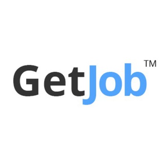 Логотип канала get_job_hr