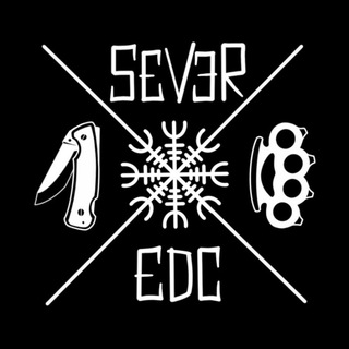 Логотип канала sever_edc