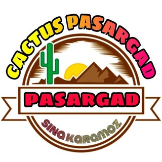 Логотип канала cactuspasargad