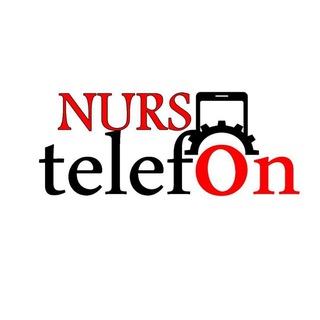 Логотип канала nurs_telephone