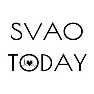 Логотип канала svao_today