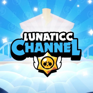 Логотип канала lunaticchannel