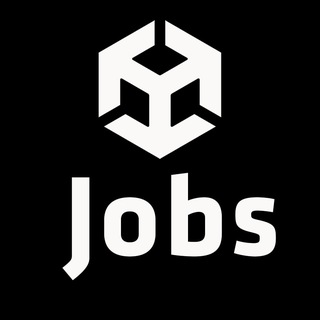 Логотип канала unity_jobs