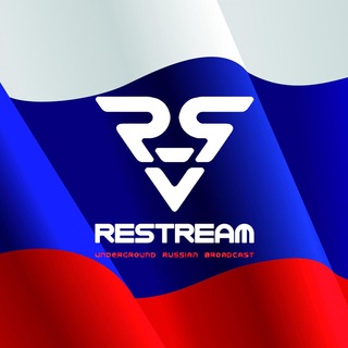 Логотип канала restream2022