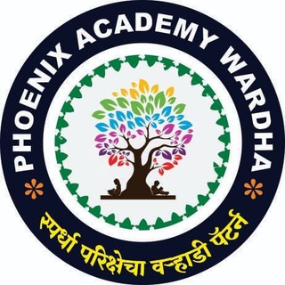 Логотип канала PhoeNix_AcaDemy_Wardha