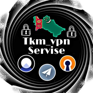 Логотип канала tkm_vpn_servise