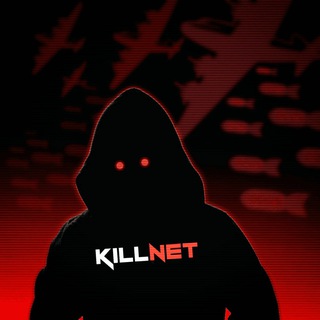 Логотип канала killnet_reservs