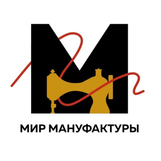 Логотип канала mir_m_sewing