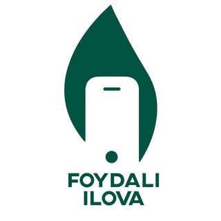 Логотип канала foydali_iiova