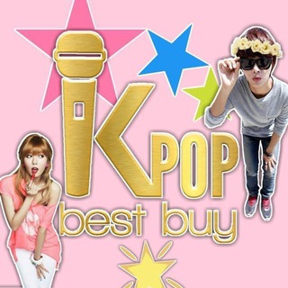 Логотип канала kpop_bestbuy