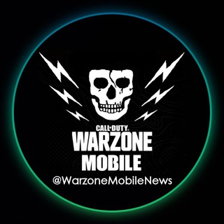 Логотип канала warzonemobilenews